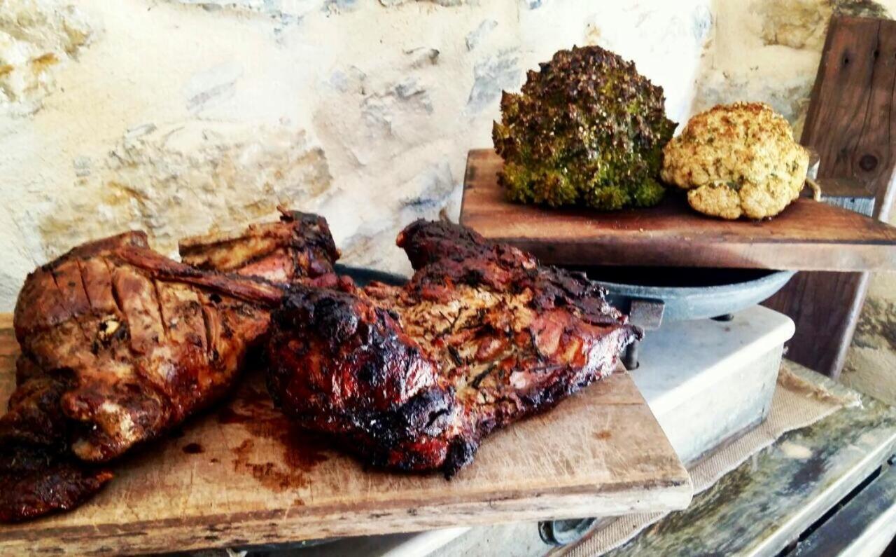 Agriturismo Osteria Du Barba Pe' - Casa Cassini Bordighera Eksteriør billede