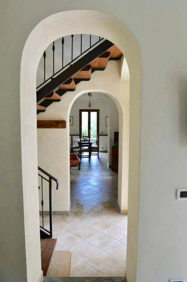 Agriturismo Osteria Du Barba Pe' - Casa Cassini Bordighera Eksteriør billede