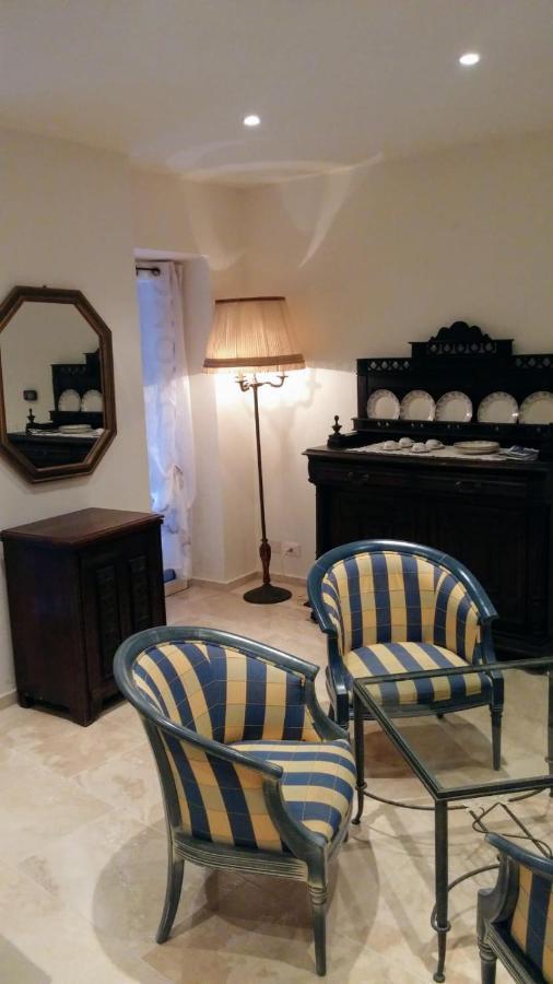 Agriturismo Osteria Du Barba Pe' - Casa Cassini Bordighera Eksteriør billede