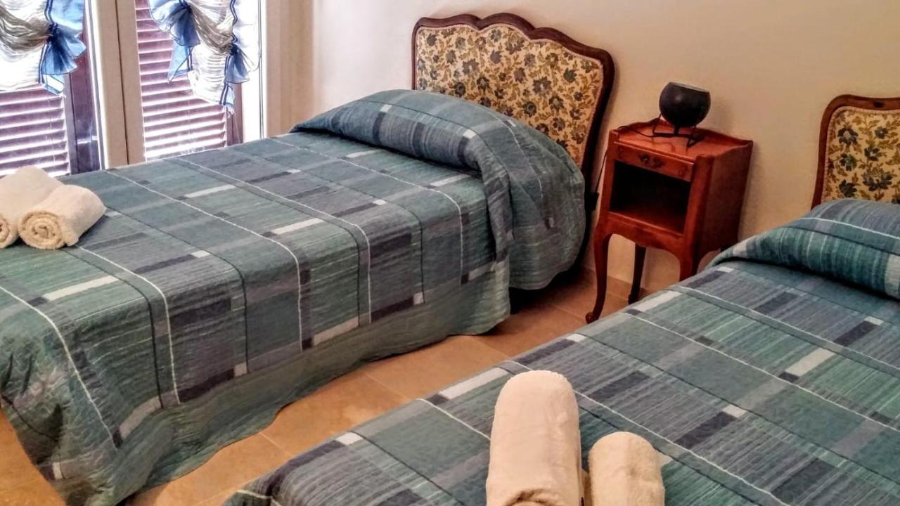 Agriturismo Osteria Du Barba Pe' - Casa Cassini Bordighera Eksteriør billede